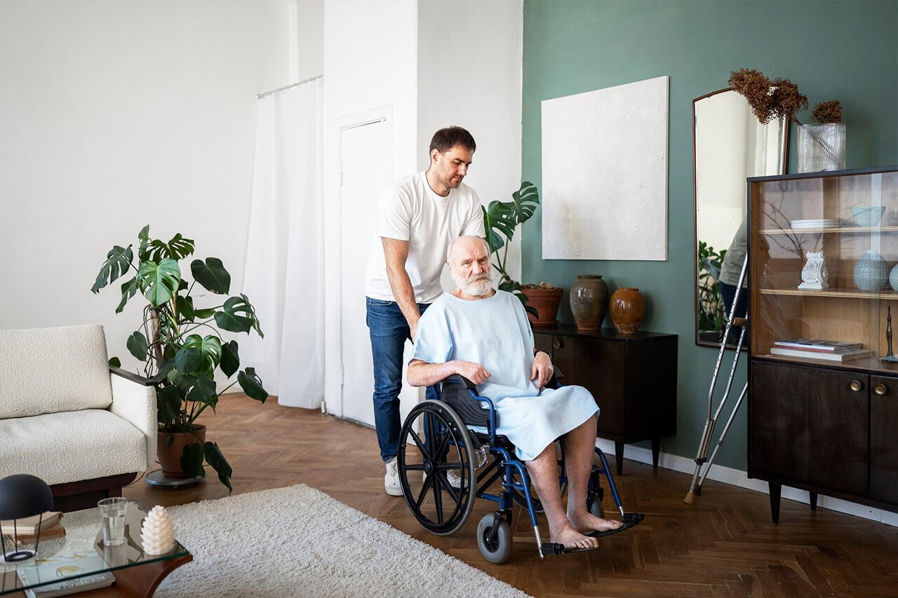 Long Term Residential Care