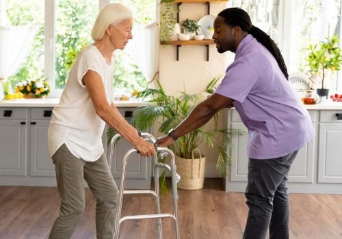 Senior Citizen Care at Home